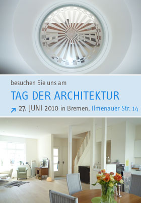 Tag der Architektur 2010