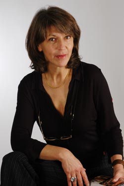 Marlies Hestermann - Architektin
